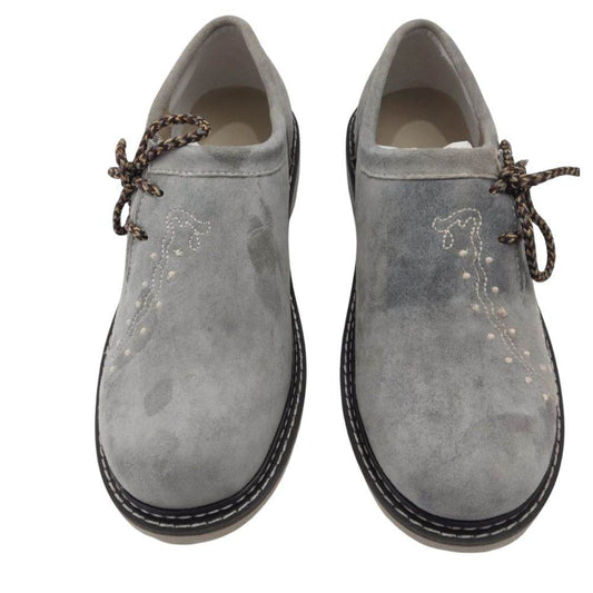 Bayerische Haferlschuhe für Herren passend zur Lederhose - Lederhose Herren