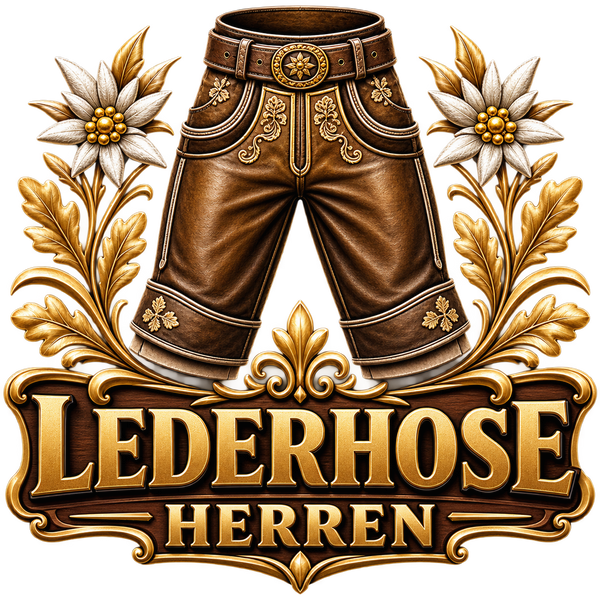 Lederhose Herren