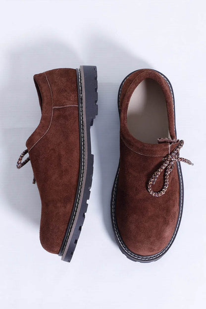Leder-Trachtenschuhe Herren – Komfort & Stil vereint - Lederhose Herren