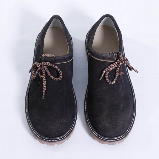 Bayerische Haferlschuhe für Herren in Top-Qualität - Lederhose Herren