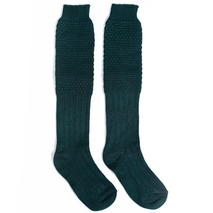 Klassische Trachtensocken ideal für Lederhosen und Haferlschuhe - Lederhose Herren