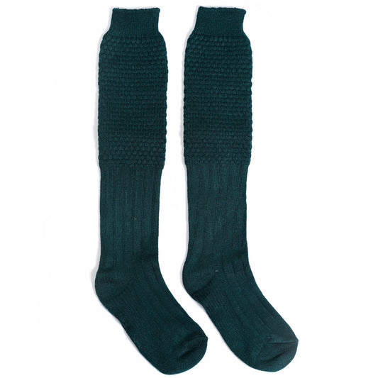 Klassische Trachtensocken ideal für Lederhosen und Haferlschuhe - Lederhose Herren