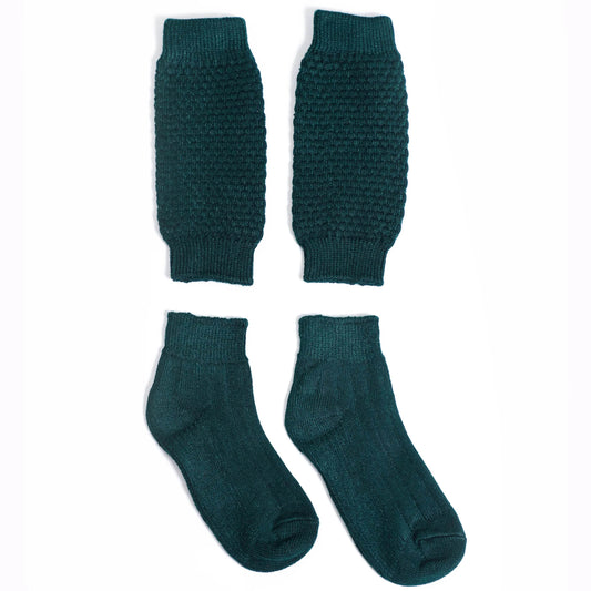 Rustikale Wollsocken für Herren als Ergänzung zur Lederhose - Lederhose Herren