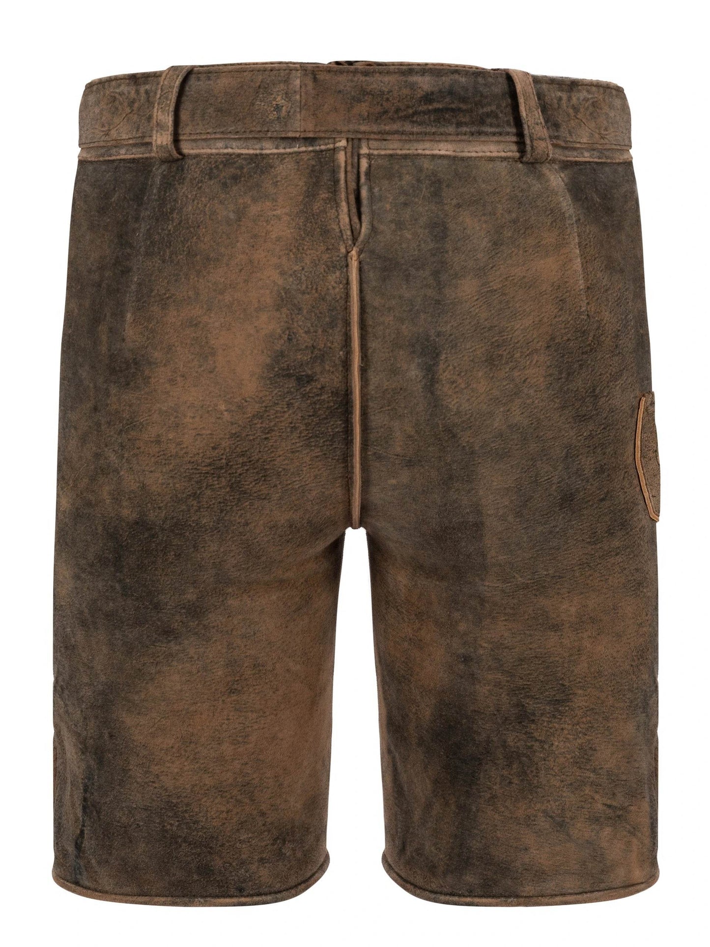Männer Trachtenhose mit Liebe zum bayerischen Erbe - Lederhose Herren