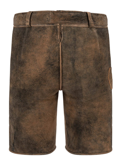 Männer Trachtenhose mit Liebe zum bayerischen Erbe - Lederhose Herren
