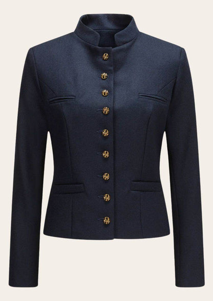 Bayerische Jacke für Damen ideal zur Lederhose oder zum Dirndl - Lederhose Herren