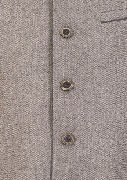 Classic Trachten Wool Coat – Timeless Bavarian Warmth - Lederhose Herren