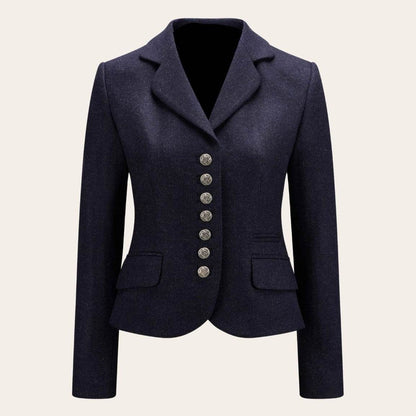Trachtenjacke Damen figurbetont aus Walkstoff für Herbstfeste - Lederhose Herren