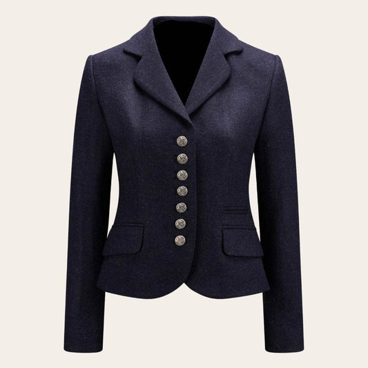 Trachtenjacke Damen figurbetont aus Walkstoff für Herbstfeste - Lederhose Herren