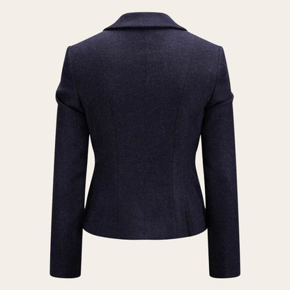 Trachtenjacke Damen figurbetont aus Walkstoff für Herbstfeste - Lederhose Herren