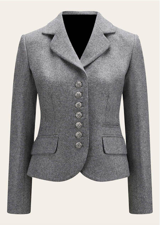 Kurz geschnittene Trachtenjacke für Damen im modernen Trachtenstil - Lederhose Herren