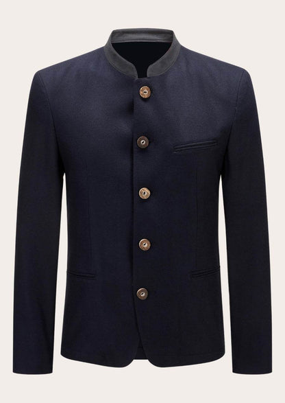 Trachtenjacke Herren modern interpretiert mit Traditionswert - Lederhose Herren