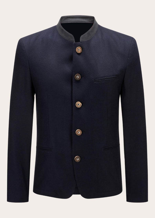 Trachtenjacke Herren modern interpretiert mit Traditionswert - Lederhose Herren