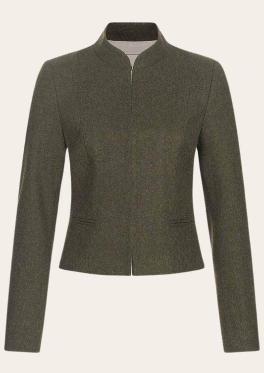 Klassische Damenjacke zur Lederhose ideal für Volksfest und Trachten - Lederhose Herren
