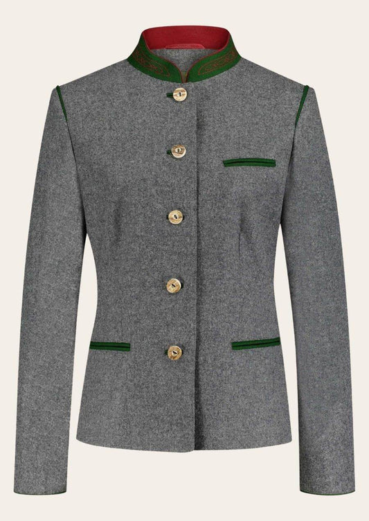Trachtenjacke für Damen passend zur Lederhose im traditionellen Stil - Lederhose Herren