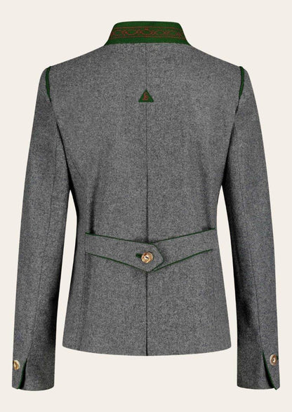 Trachtenjacke für Damen passend zur Lederhose im traditionellen Stil - Lederhose Herren