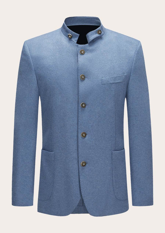 Edle Jankerjacke für Herren im bayerischen Stil mit Klasse - Lederhose Herren