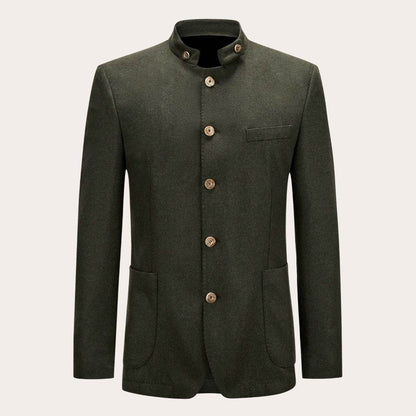 Klassische Jacke Herren im Trachtenstil für Heimat und Brauchtum - Lederhose Herren