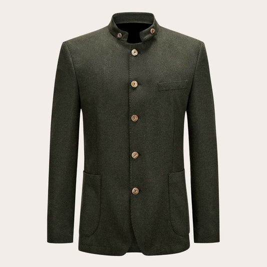 Klassische Jacke Herren im Trachtenstil für Heimat und Brauchtum - Lederhose Herren