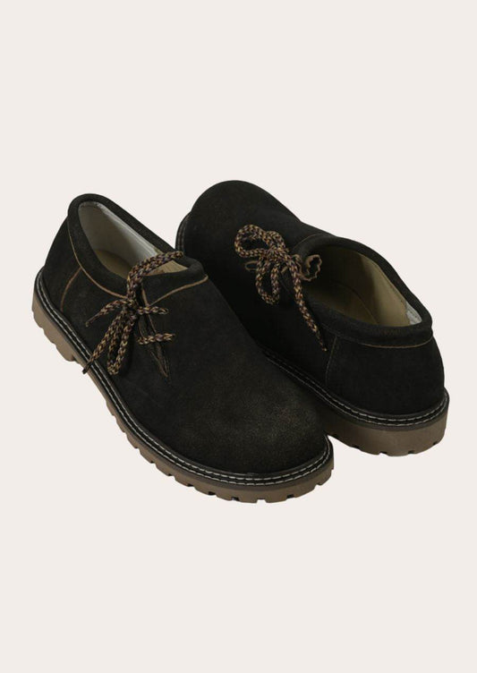Trachten Haferlschuhe Herren – Traditionell & edel - Lederhose Herren