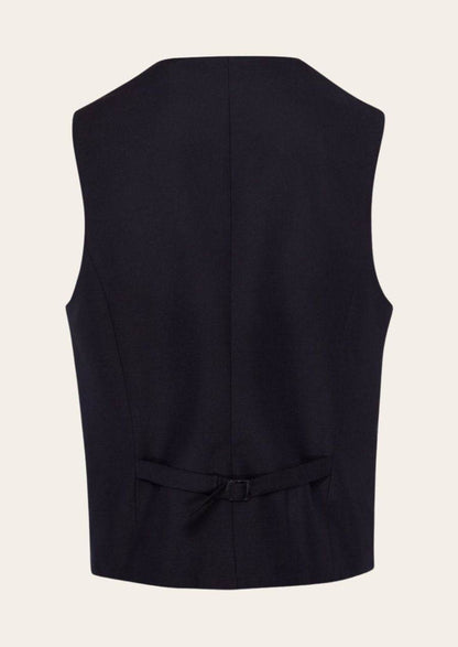 Trachtenweste für Herren im klassischen Stil passend zur Lederhose - Lederhose Herren